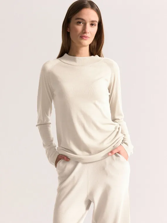 UNQ Джемпер из мериносовой шерсти