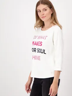 MONARI Футболка 3/4 рукав