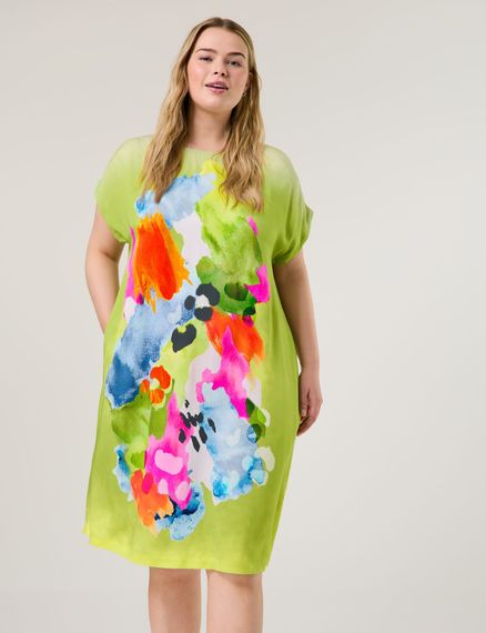 SAMOON Платье летнее