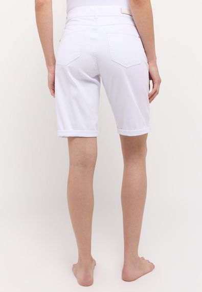 ANGELS Бермуды джинсовые белые