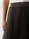 Oui Юбка плиссе с двойным фатином