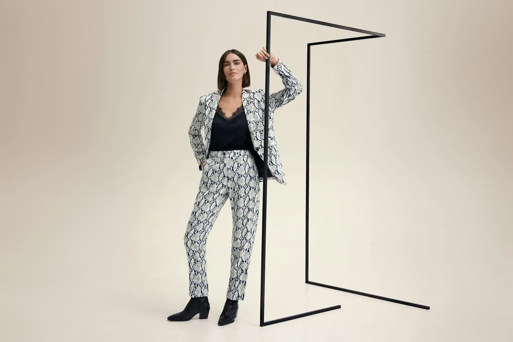 GERRY WEBER/ВНИМАНИЕ НА ПРИНТ