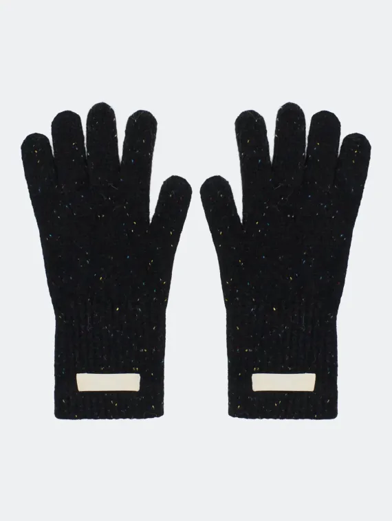 BULMER Вязаные перчатки из 100% шерсти