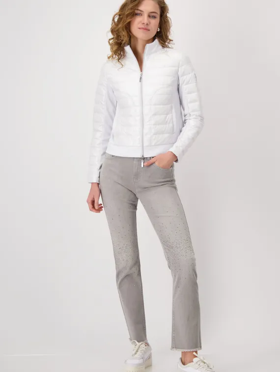 MONARI Куртка стеганая из неопрена