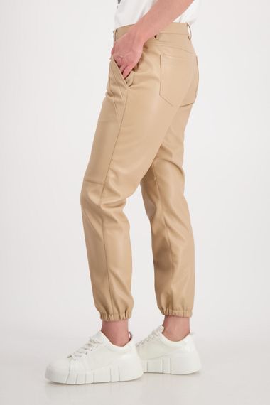 MONARI Брюки из экокожи