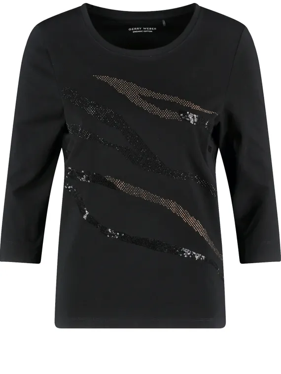 GERRY WEBER Топ 3/4 рукав