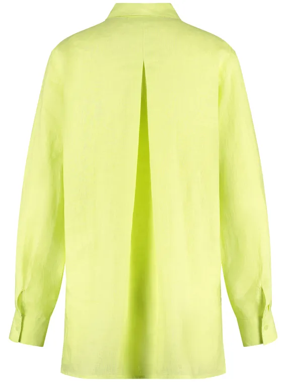 GERRY WEBER Рубашка длинная льняная