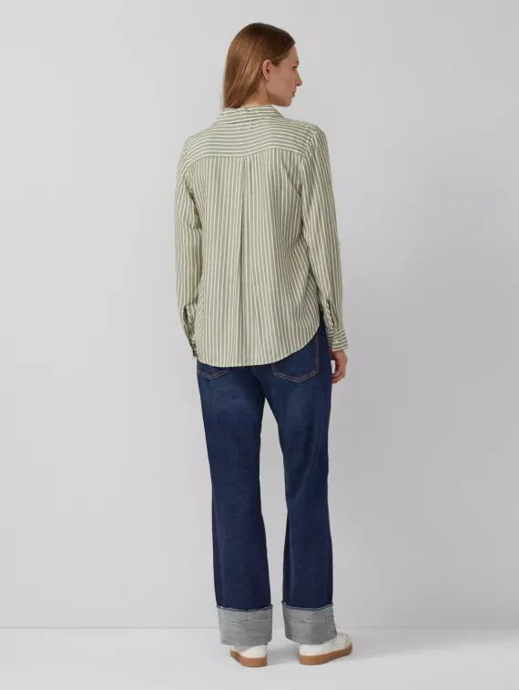 s.Oliver Блуза вискозная