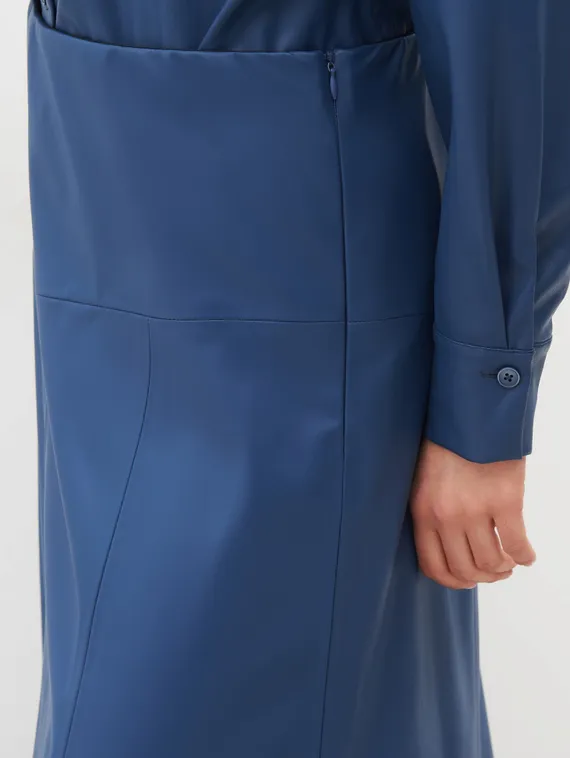 GERRY WEBER Юбка из экокожи