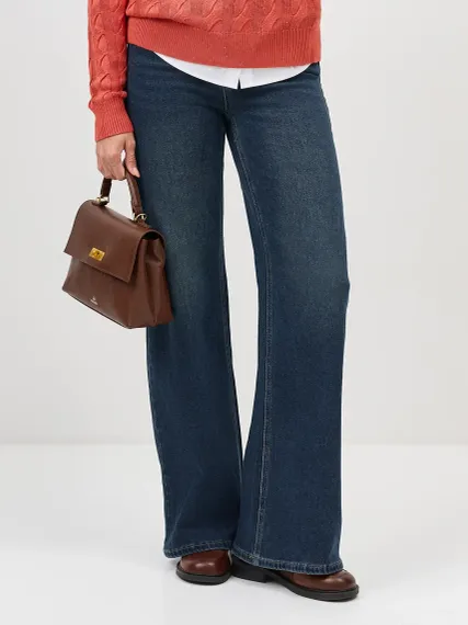 BULMER Широкие джинсы