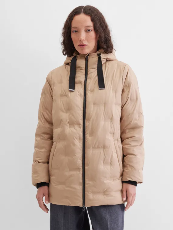 SOUL4ME Куртка стеганая