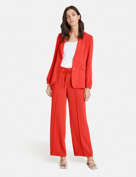 GERRY WEBER Брюки из струящейся ткани