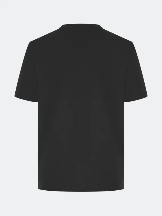 BULMER Футболка с объемной аппликацией