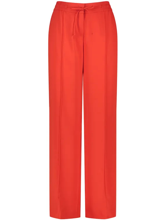 GERRY WEBER Брюки из струящейся ткани