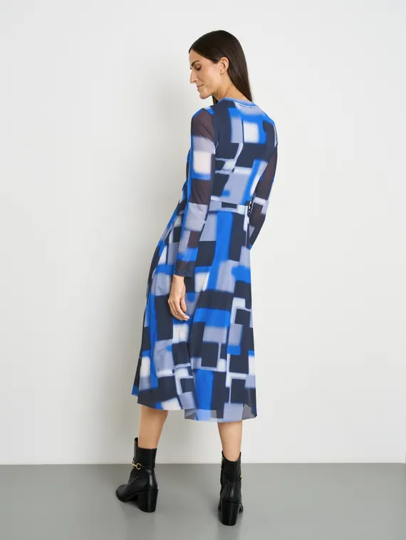 GERRY WEBER Платье сетчатое