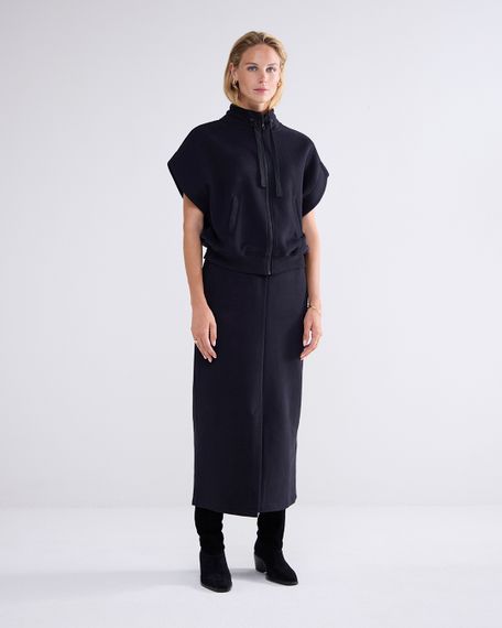 SUMMUM Юбка трикотажная