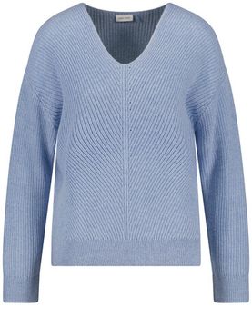 GERRY WEBER Джемпер с V-вырезом