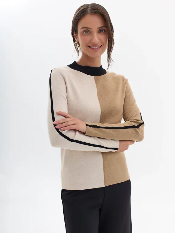 BULMER Джемпер графичный