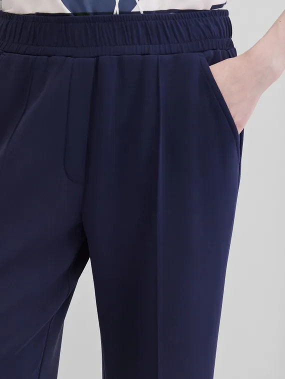 GERRY WEBER Брюки широкие без застежки