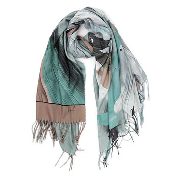 FABRETTI Шарф с вискозой