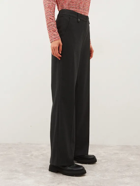 GERRY WEBER Брюки классические черные