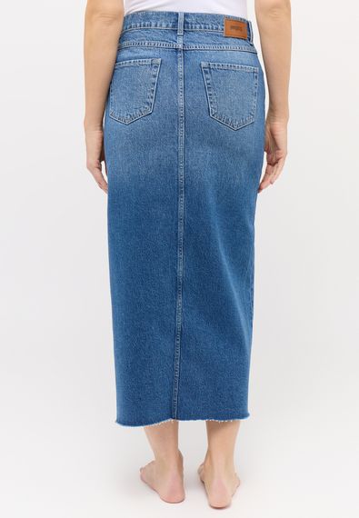 ANGELS Юбка миди из денима