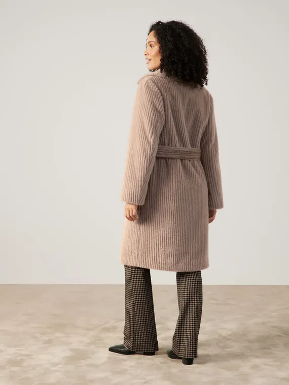 GERRY WEBER Пальто пушистое