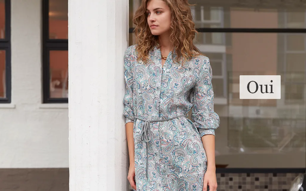 Новая коллекция OUI