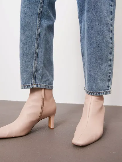 TAIFUN Джинсы mom fit 7/8