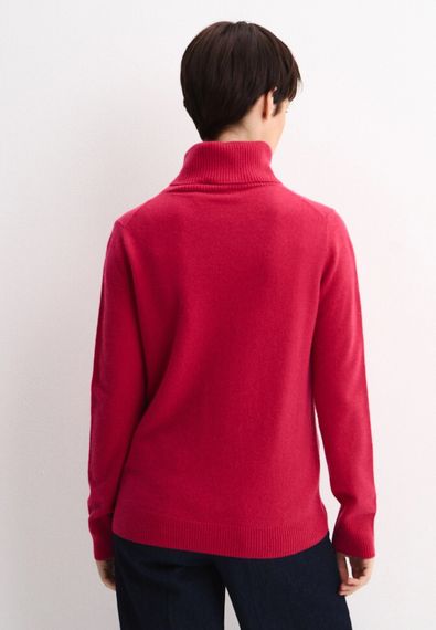 GERRY WEBER Водолазка с шерстью и кашемиром