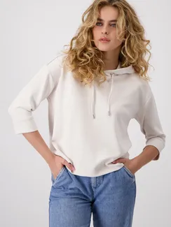 MONARI Толстовка с цепочкой на плечах