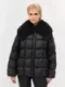 BULMER Куртка пуховая с меховым воротником