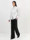BULMER Широкие брюки с контрастным кантом
