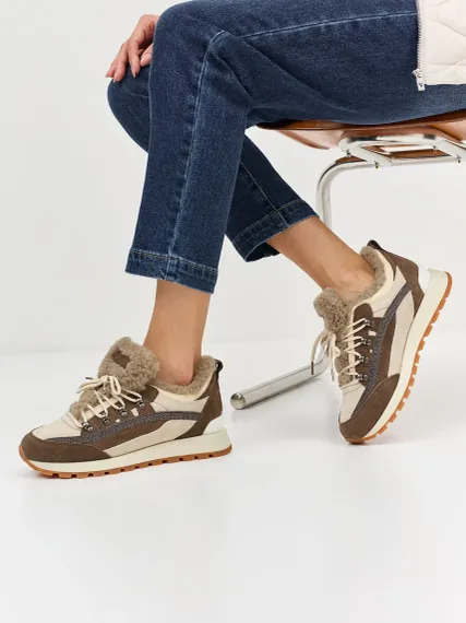 BULMER Утепленные кроссовки