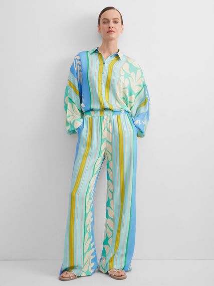 Elisa.and.me Брюки из струящейся вискозы