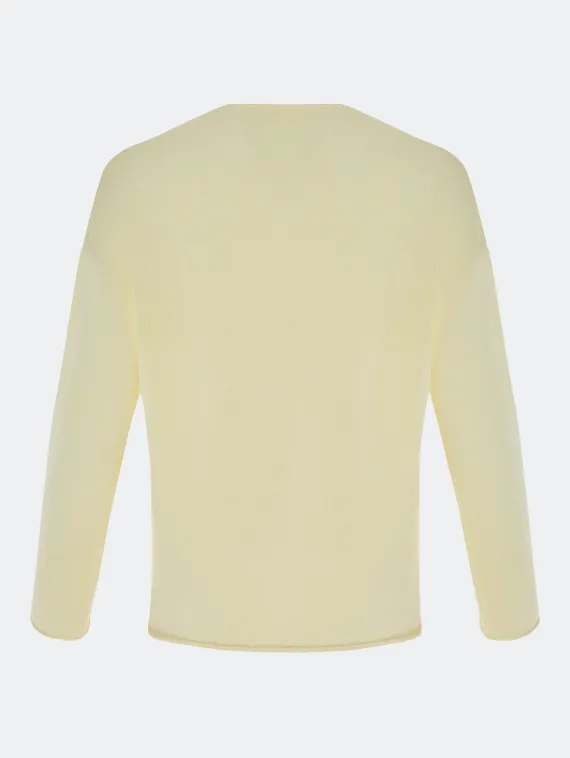 BULMER Яркий джемпер свободного силуэта