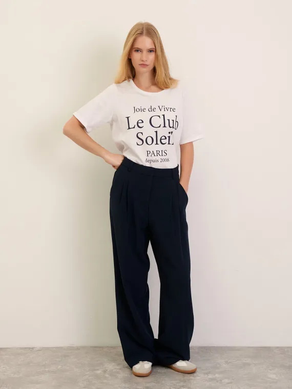 Elisa.and.me Брюки широкие