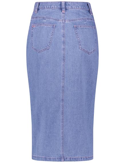 GERRY WEBER Юбка джинсовая