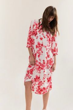 TAIFUN Платье из вискозы