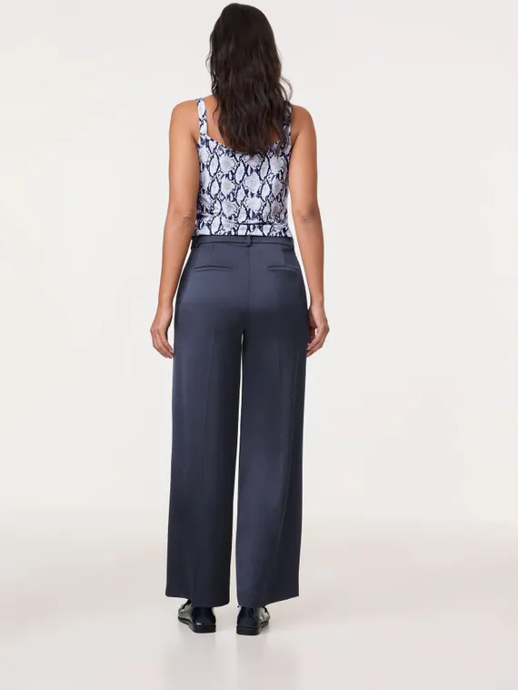 GERRY WEBER Брюки атласные