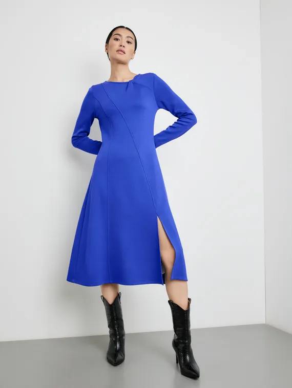 TAIFUN Платье трикотажное