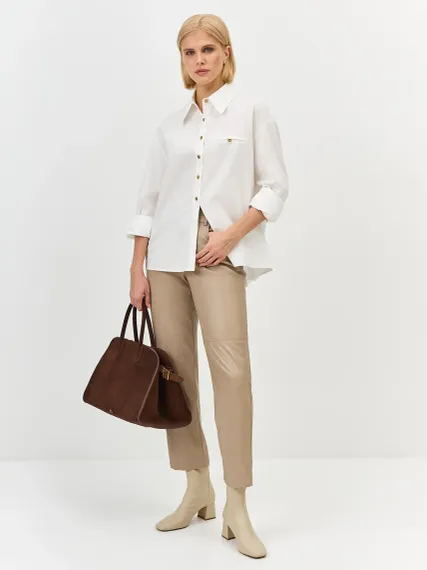 BULMER Рубашка oversize