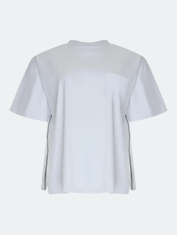 BULMER Футболка из 100% мерсеризованного хлопка