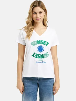 Elisa.and.me Футболка с надписью