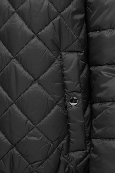 GEOX Куртка стеганая с капюшоном