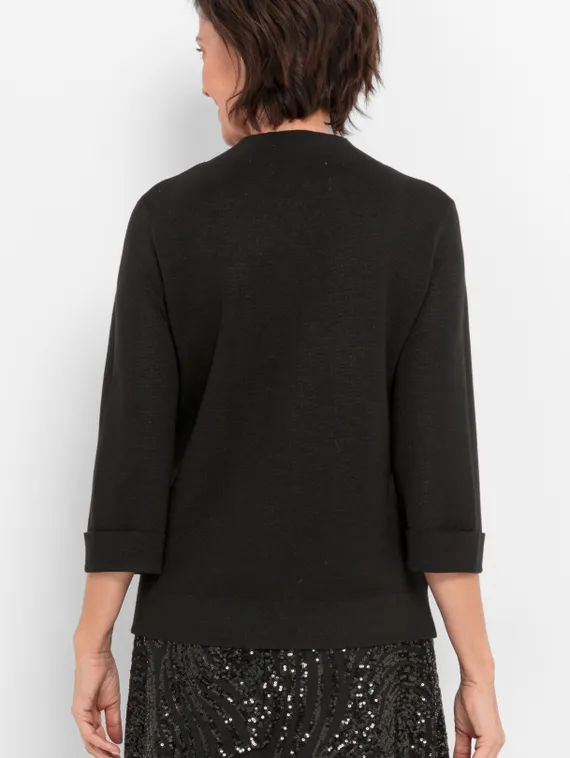 BIANCA Вязаный свитер