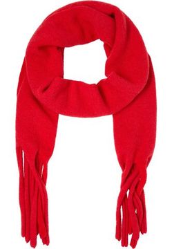 Шарф с бахромой Frieda&Freddies