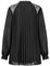 GERRY WEBER Блуза плиссированная