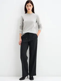 GERRY WEBER Брюки трикотажные прямого кроя