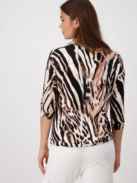 MONARI Блуза 3/4 рукав